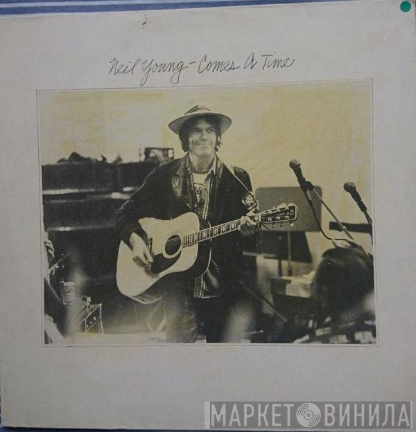 Neil Young - Comes A Time