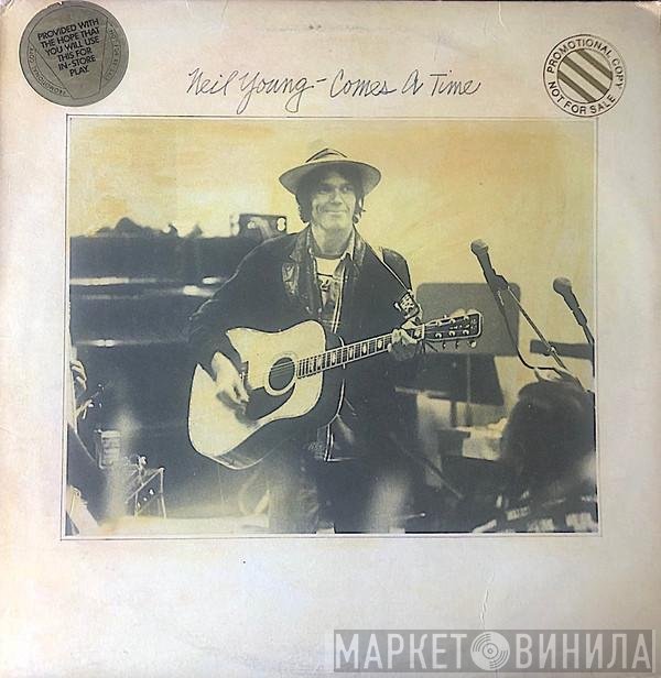 Neil Young - Comes A Time