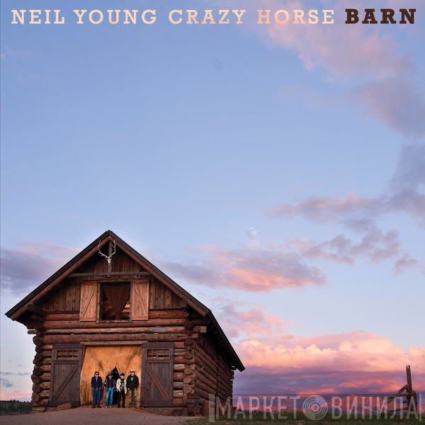Neil Young, Crazy Horse  - Barn