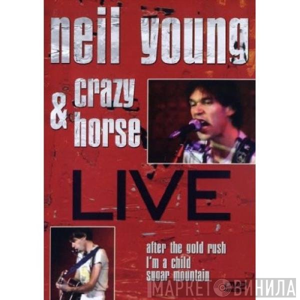 Neil Young, Crazy Horse - Live - Rust Never Sleeps