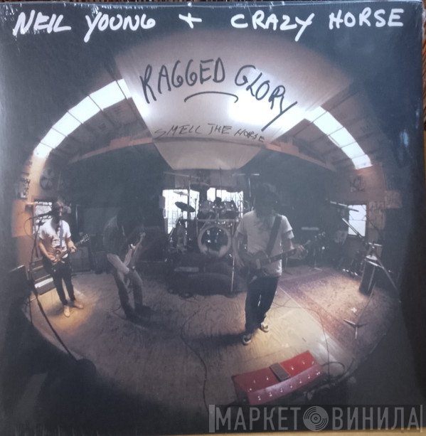 Neil Young, Crazy Horse - Ragged Glory - Smell The Horse