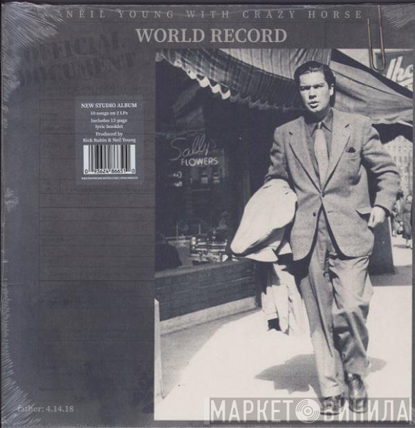 Neil Young, Crazy Horse - World Record