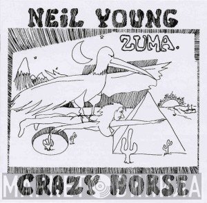 Neil Young, Crazy Horse - Zuma