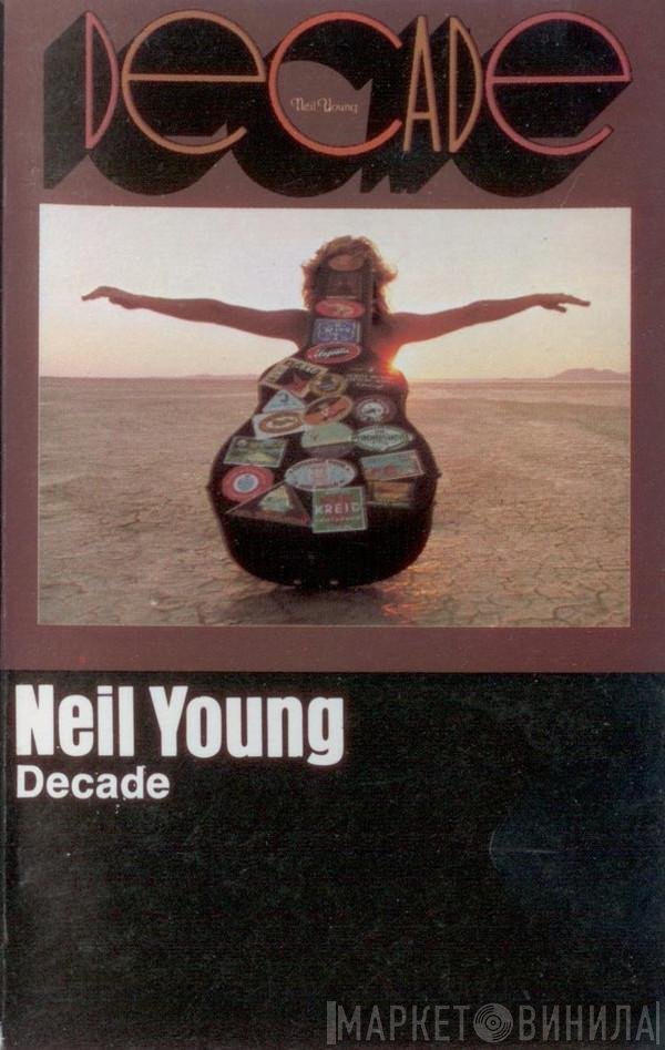 Neil Young  - Decade (Part One)