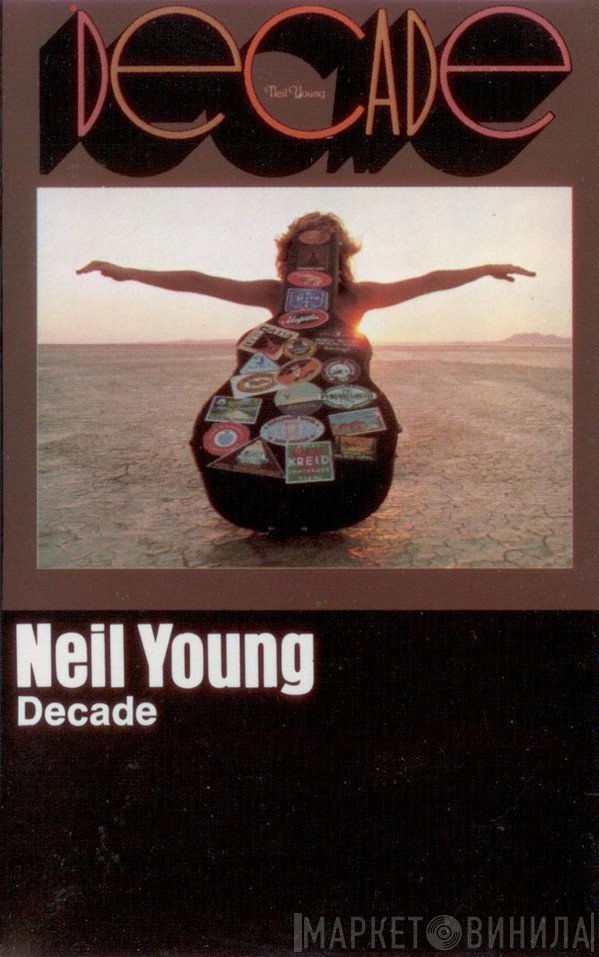 Neil Young  - Decade (Part Two)