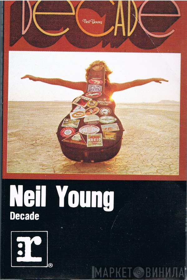 Neil Young  - Decade (Part Two)