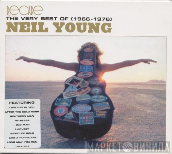 Neil Young - Decade: The Very Best Of Neil Young (1966 - 1976)