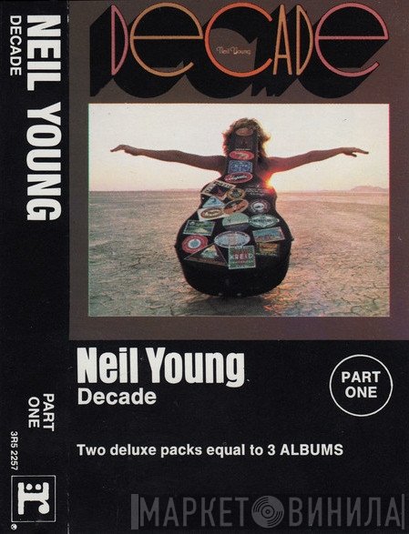 Neil Young  - Decade Part One
