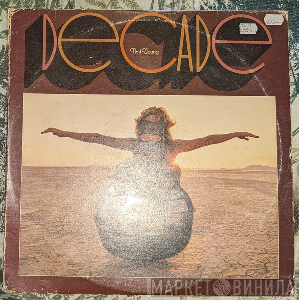 Neil Young  - Decade