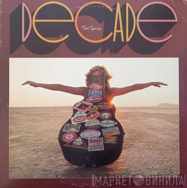 Neil Young - Decade