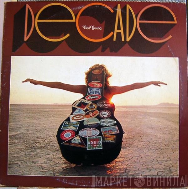 Neil Young  - Decade