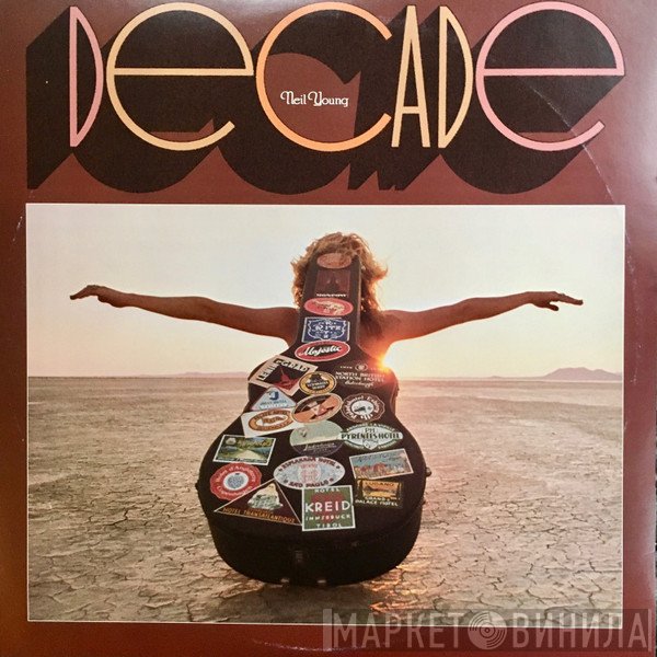 Neil Young  - Decade