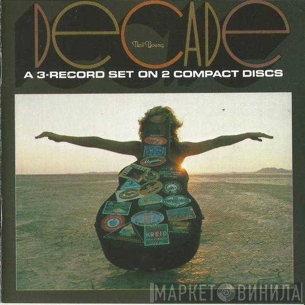 Neil Young  - Decade