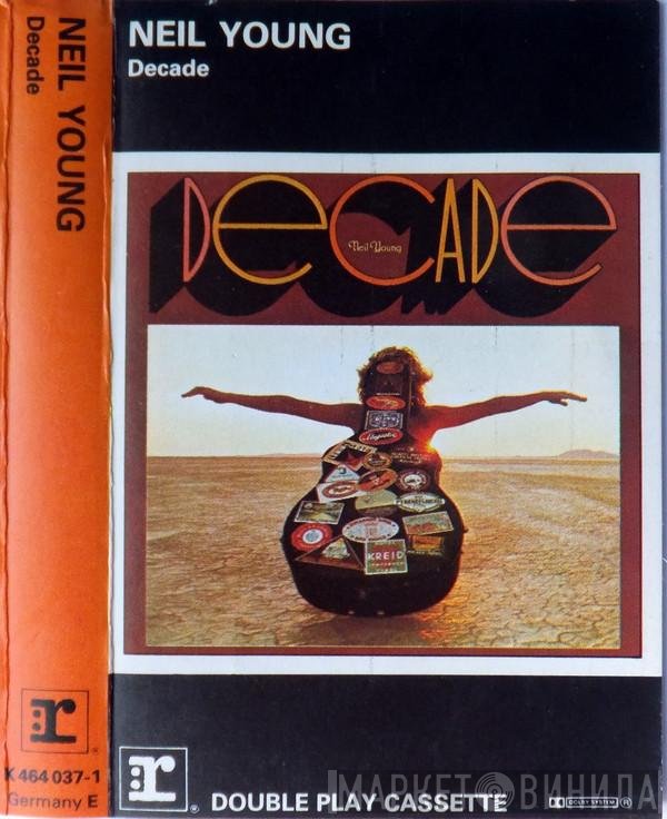 Neil Young  - Decade