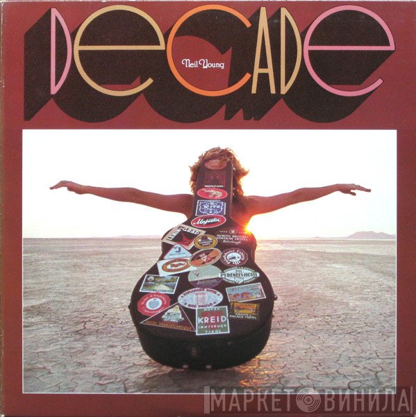Neil Young - Decade