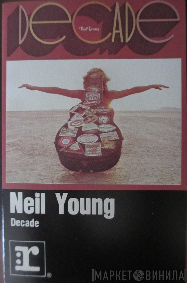 Neil Young  - Decade