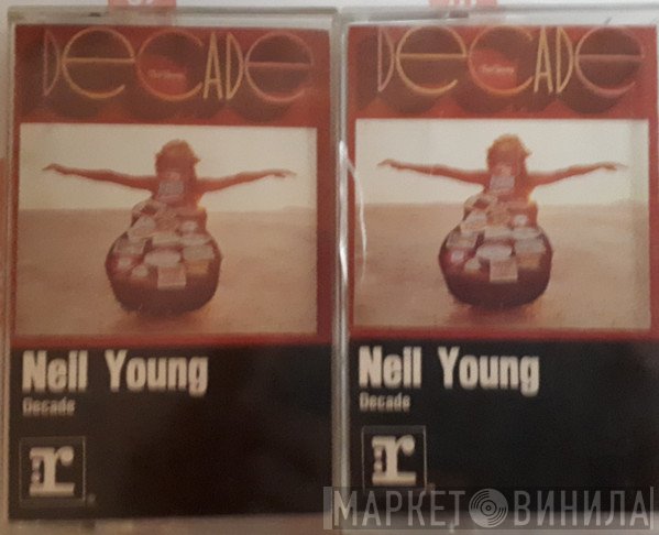 Neil Young  - Decade