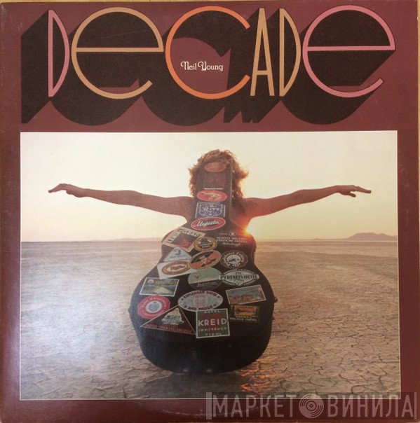 Neil Young  - Decade