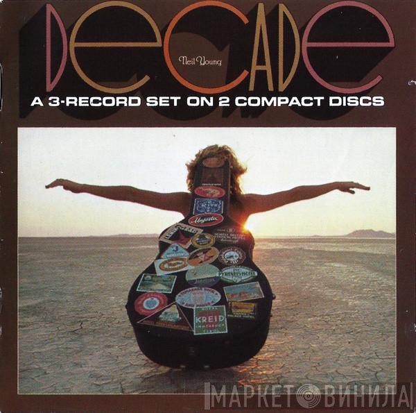 Neil Young  - Decade