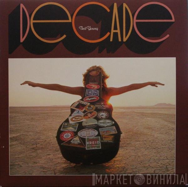Neil Young - Decade