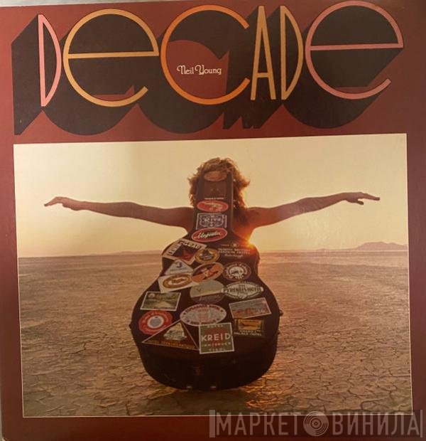Neil Young  - Decade