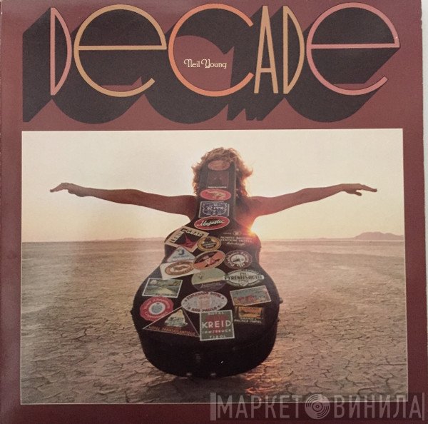 Neil Young  - Decade