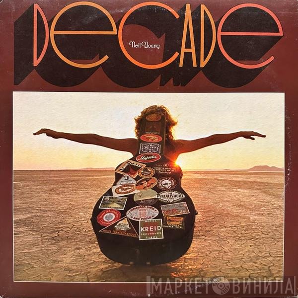 Neil Young  - Decade