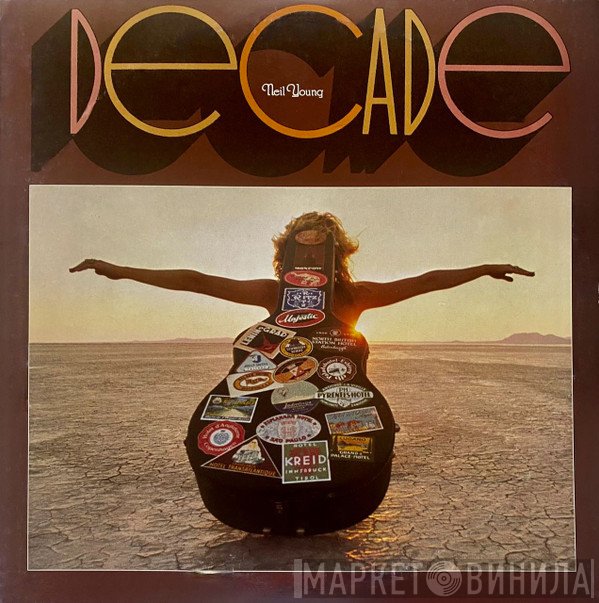 Neil Young  - Decade