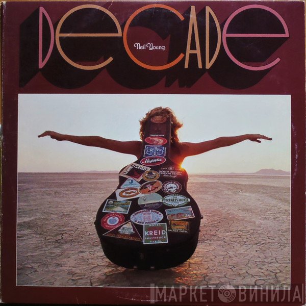Neil Young  - Decade