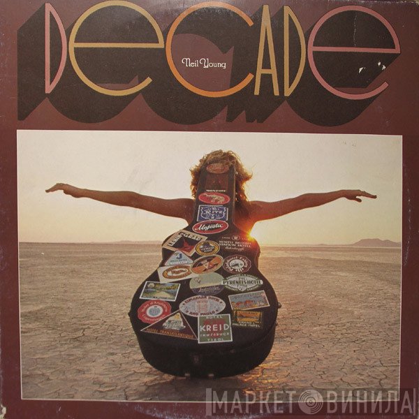 Neil Young  - Decade