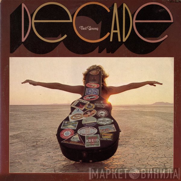 Neil Young  - Decade