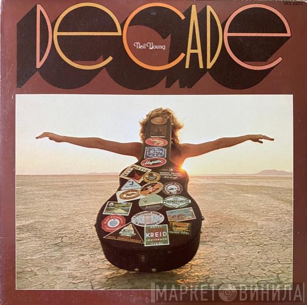 Neil Young  - Decade