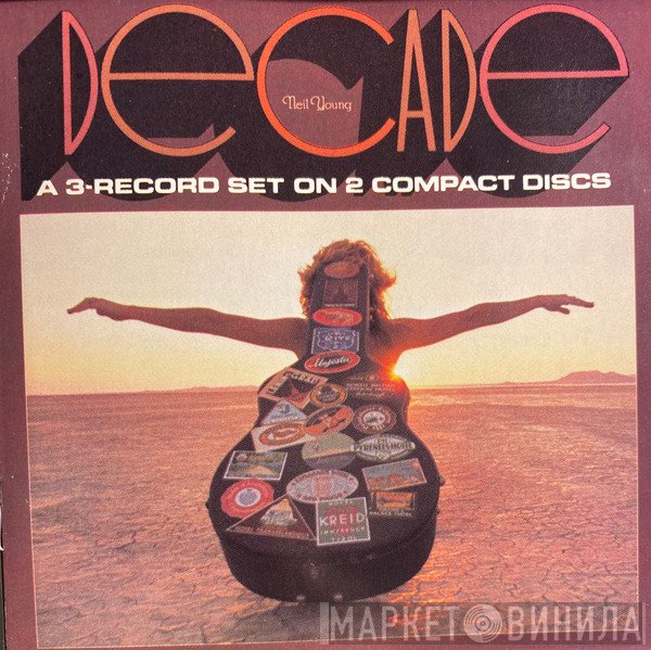 Neil Young  - Decade