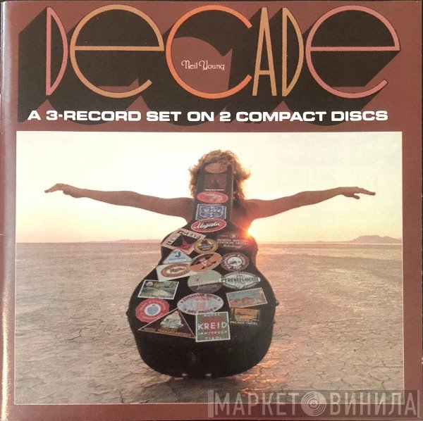 Neil Young  - Decade