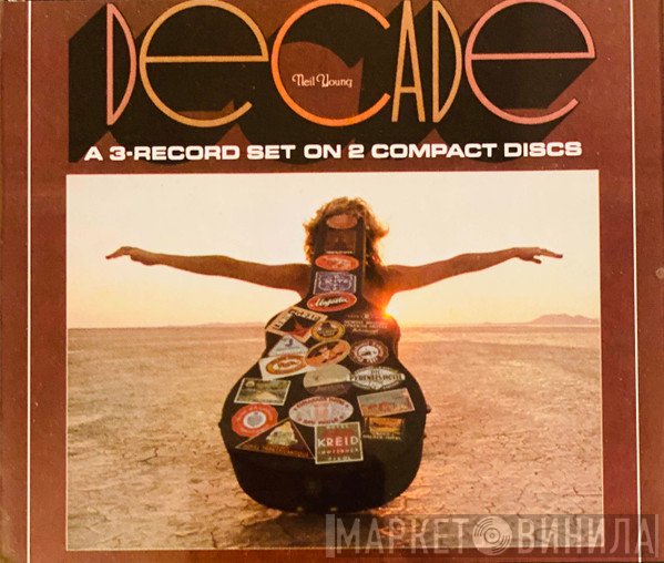 Neil Young  - Decade