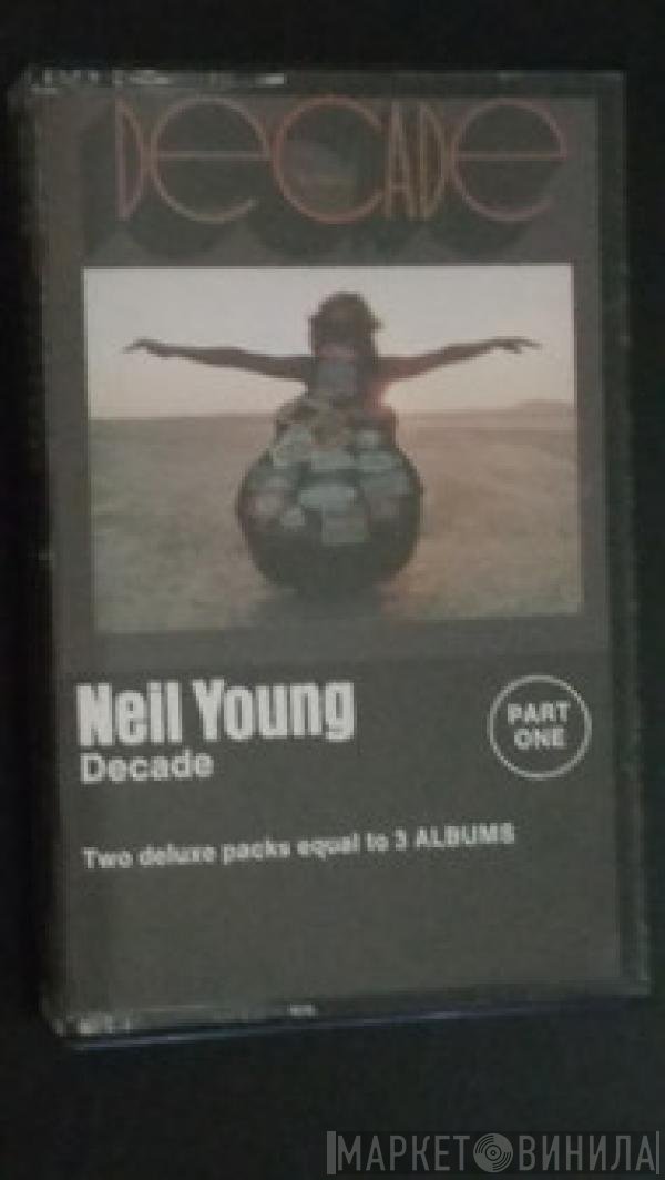 Neil Young  - Decade