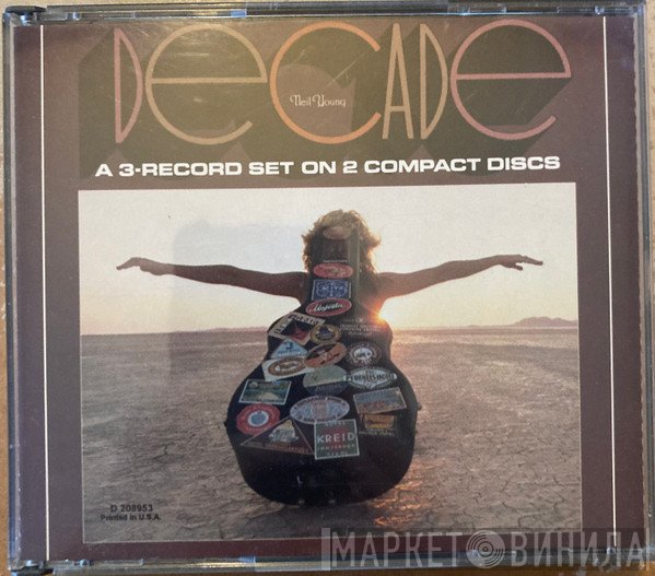 Neil Young  - Decade