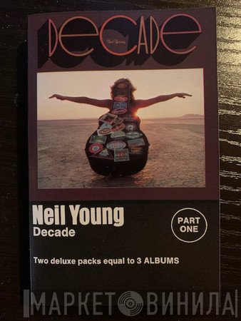 Neil Young  - Decade