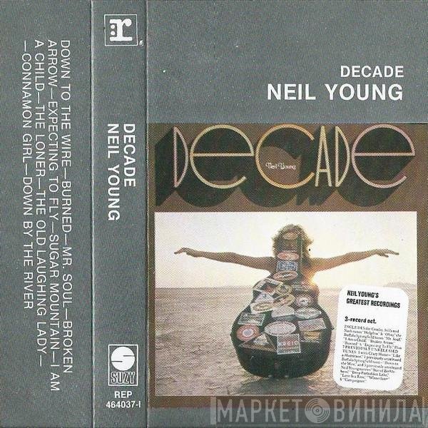 Neil Young  - Decade