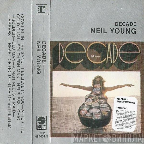Neil Young  - Decade