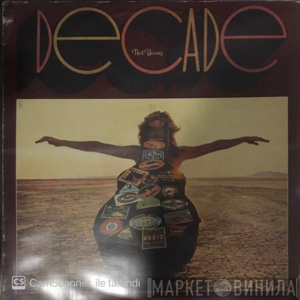 Neil Young  - Decade
