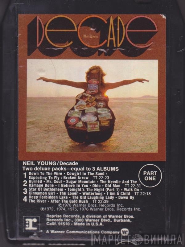 Neil Young  - Decade