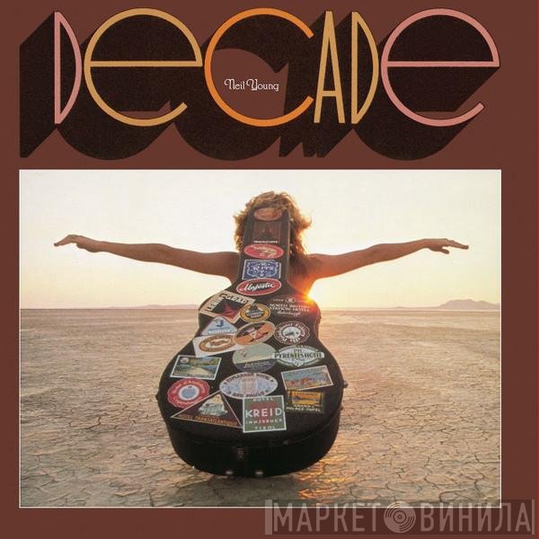 Neil Young  - Decade