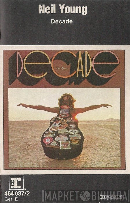 Neil Young  - Decade