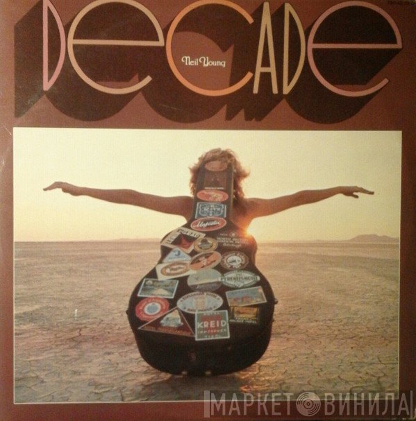 Neil Young  - Decade