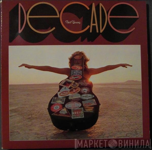 Neil Young  - Decade