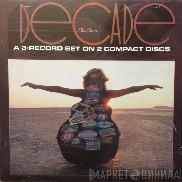 Neil Young  - Decade