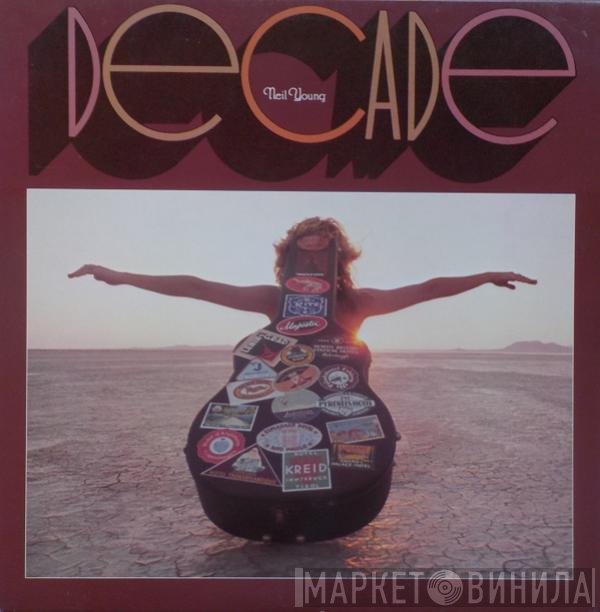 Neil Young  - Decade