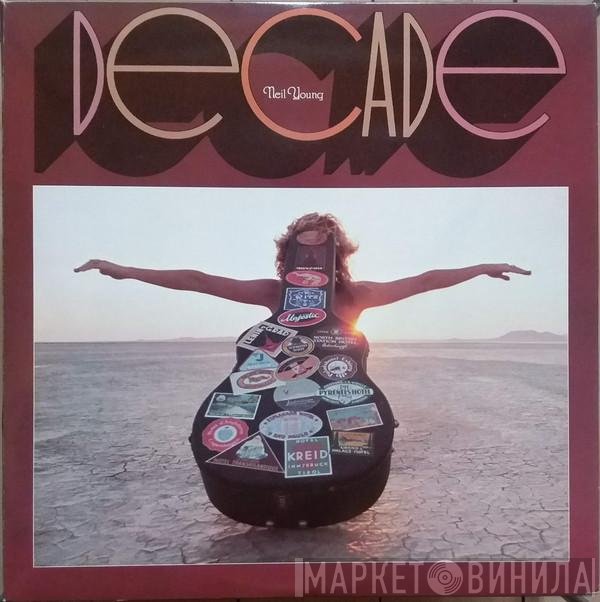 Neil Young  - Decade