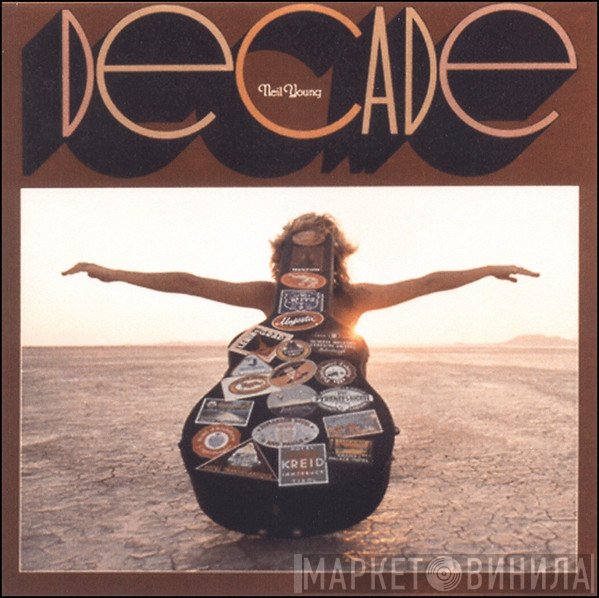 Neil Young  - Decade